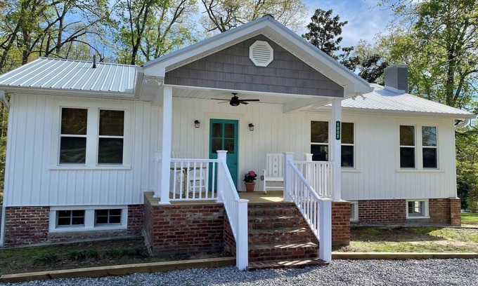 Haleyville Maison | The Lovern House