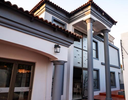 Thohoyandou Maison | The Luthe