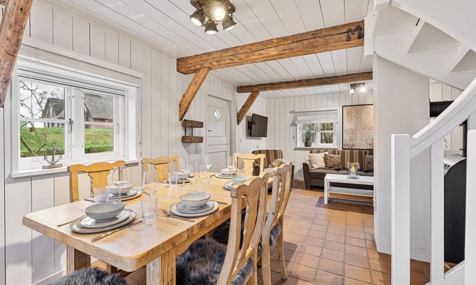 Westerhever Maison | The "Lütte Tofthof" - a real gem for families.