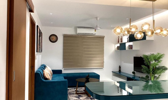 Palayam Appartement | THE LUXE LOFT