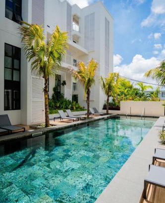 Pointe aux Canonniers Appartement | The Luxe Retreat - Chic & Comfy