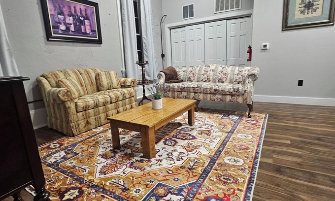 Delaware Appartement | The Luxe Vibe