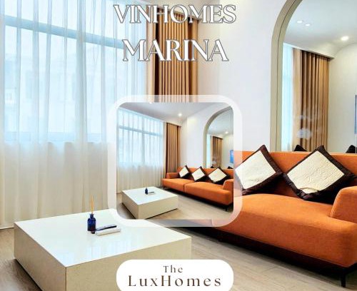 Le Chan Appartement | The LuxHomes Apartment ᵀᴹ I HOT Độc Đáo Nhất Vinhomes Marina