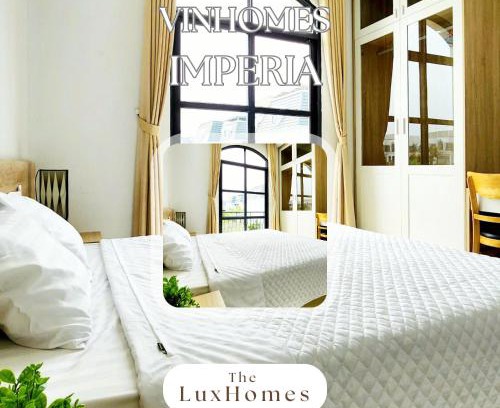 Hai Phong Appartement | The LuxHomes Apartment ᵀᴹ I Vinhomes Imperia