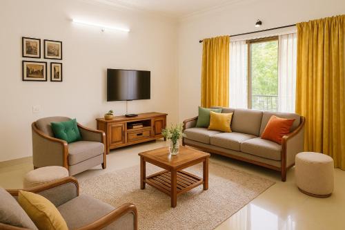 Baner Appartement | The Luxurious 3BHK Bungalow- Baner