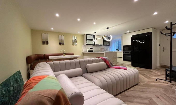 Liverpool Appartement | The Luxurious Hideaway