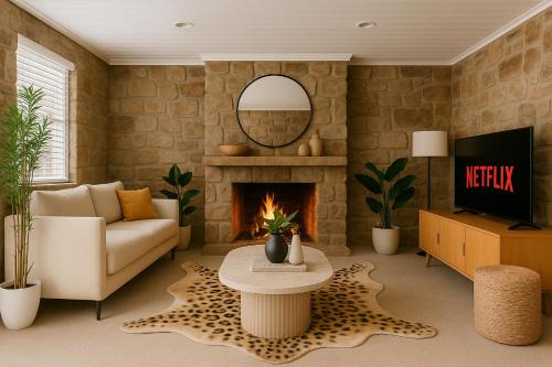 Darlinghurst Appartement | The Luxury Cave Stone Stay