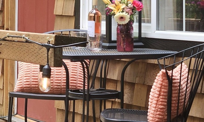 Forks Cabine | The Luxury Getaway at the Cedar Haus