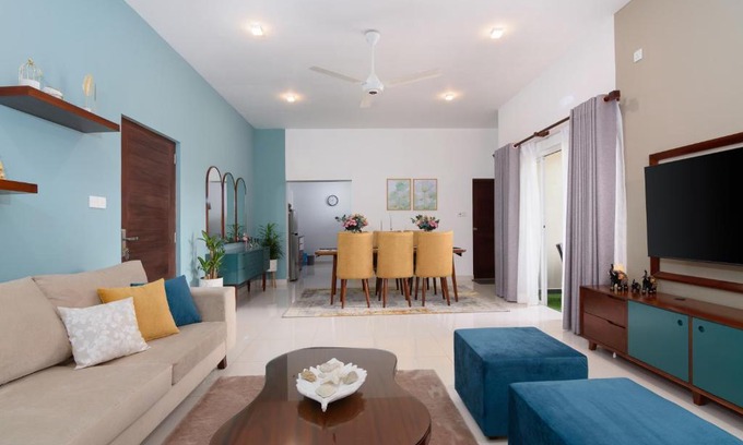 Maharagama Appartement | The Luxury Nest
