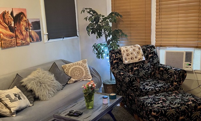 Jackson Maison | The Lyons Den - Great work place with high speed internet near downtown.
