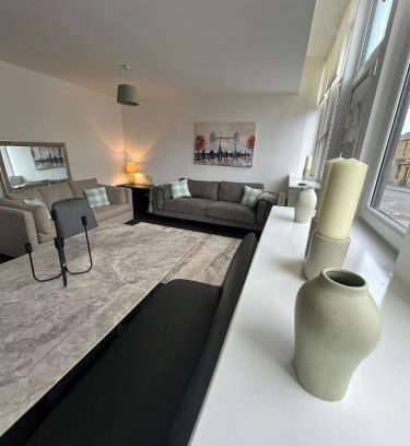 Shotts Appartement | The M Rooms at 144