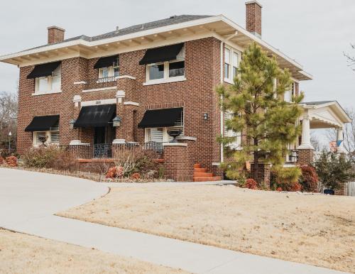 Pawhuska Maison | The Mabelle