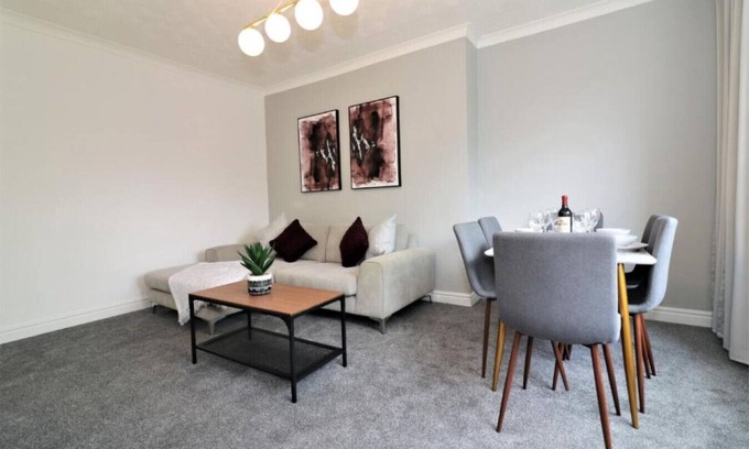 Bellshill Appartement | the Macintosh Lower'