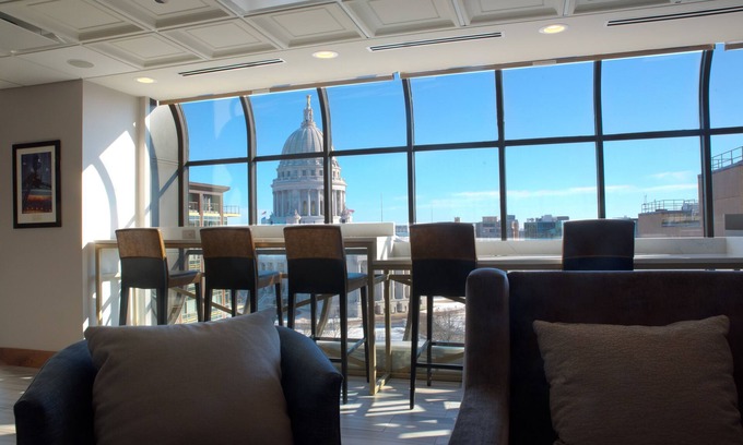 Madison Hôtel | The Madison Concourse Hotel and Governor's Club