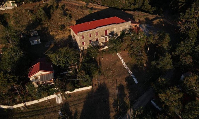 Erymanthos Municipality Maison | The Magic Mountain