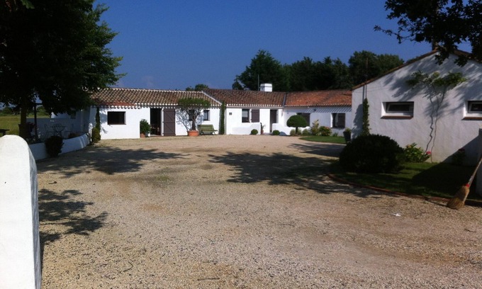 Bois-de-Cene Maison | la Magie des Marais et de la Mer