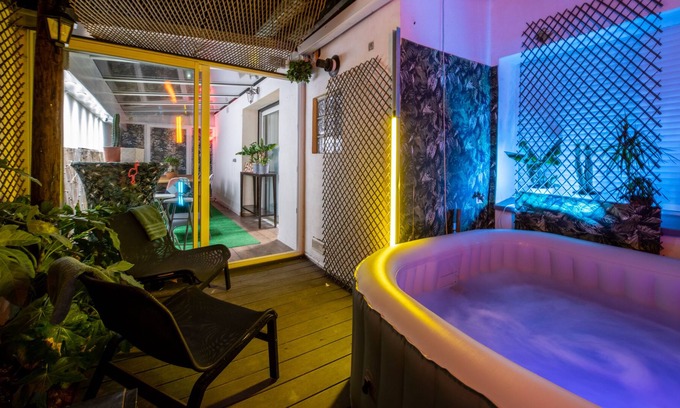 Gagny Villa | Maison cosy pour artistes avec salle de danse et studio de musique