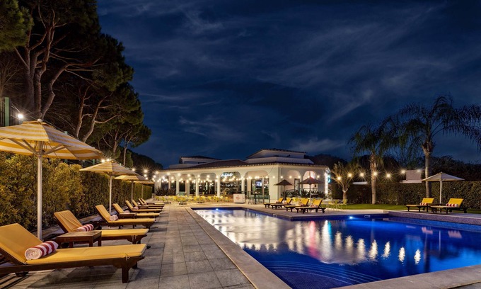Almancil Hôtel | The Magnolia Hotel