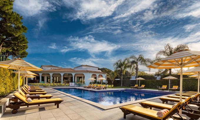 Almancil Hôtel | The Magnolia Hotel