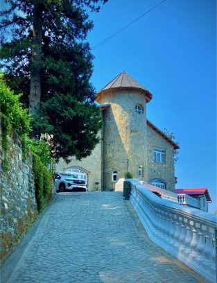 Almora Maison | The Magnolia Lodge
