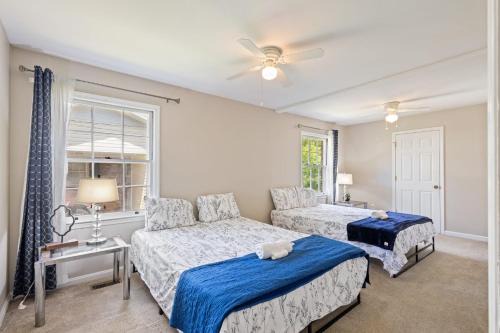 North Augusta Maison | The Magnolia Manor 4BR Greenway Retreat