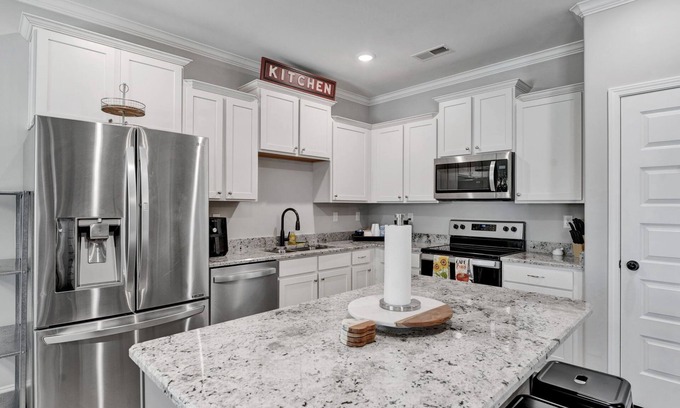 Southaven Maison | The Magnolia