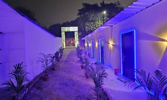 Naini Hôtel | The Mahakumbh Vatika