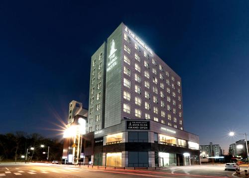Cheonan Hôtel | The Mains Hotel