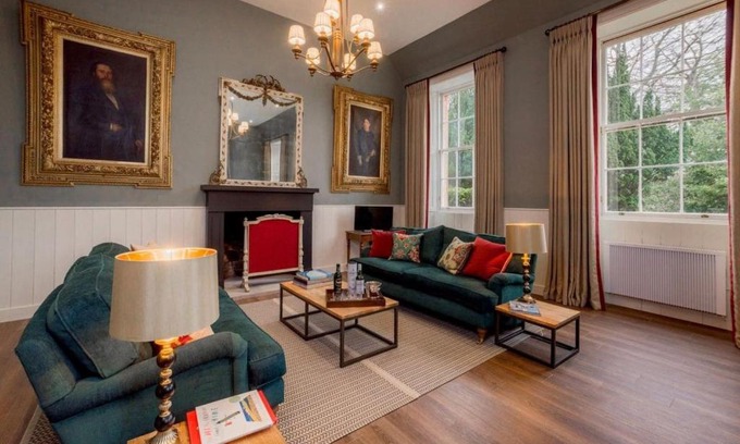Lauder Appartement | The Maitland at Thirlestane Castle