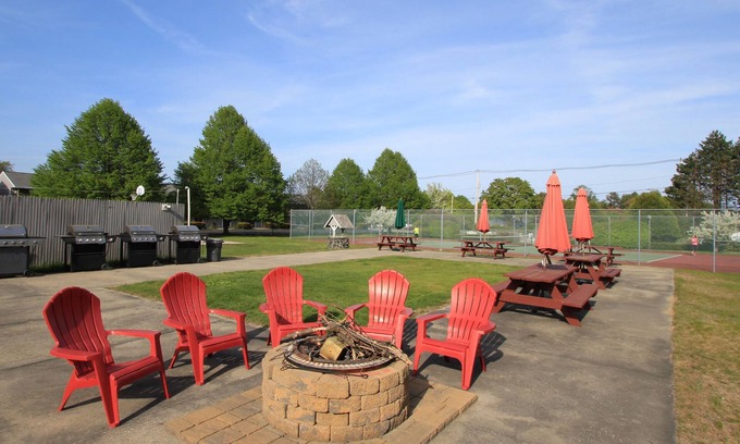 Ogunquit - Wells Hôtel | The Majestic Regency Resort