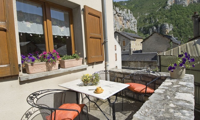 La Malene Cottage | LA MALENE COEUR DES GORGES DU TARN EN LOZERE