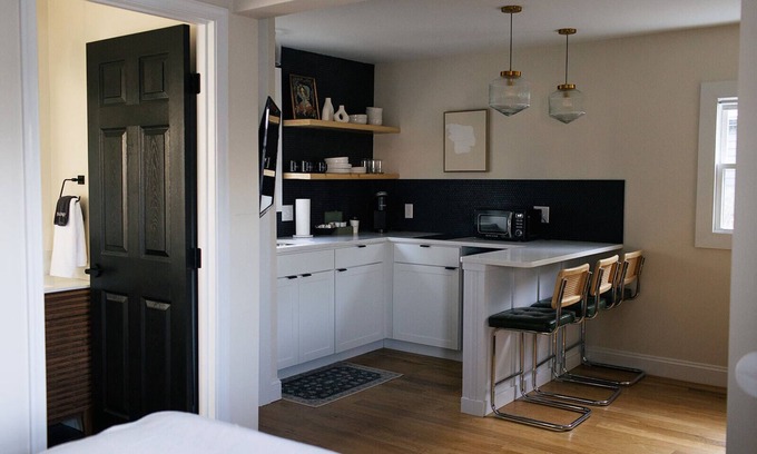 Chambersburg Appartement | The Mane & Co - No. 6