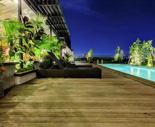 Gandaria-selatan Hôtel | The Mango Suites by Flat06