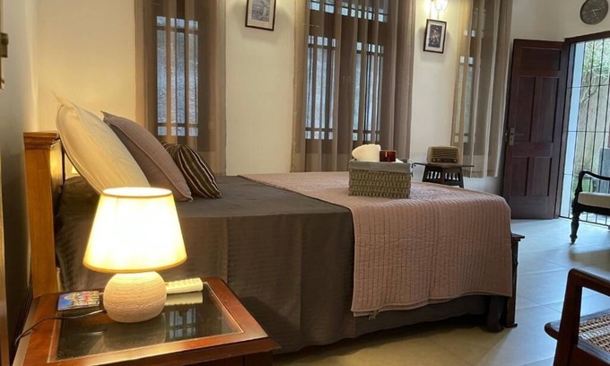 Colombo 10 Appartement | The Manor 1926- Colonial Apartment
