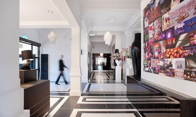 Dapperbuurt Hôtel | The Manor Amsterdam