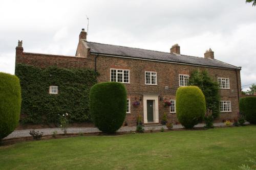 Linton-on-Ouse Lit Et Petit-Déjeuner | The Manor Guest House