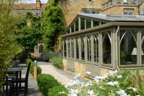 Moreton-in-Marsh Hôtel | The Manor House Hotel