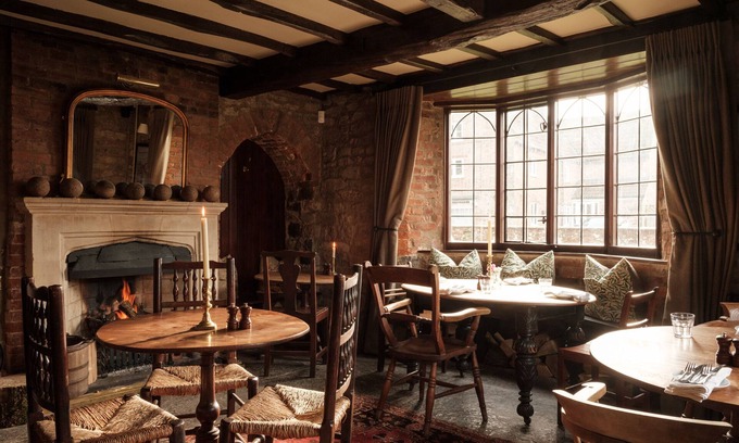 Ditcheat Hôtel | The Manor House Inn