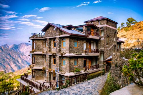 Shimla Hôtel | The Manor Luxury Apartments, Shimla