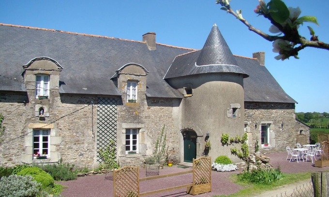 Campbon Autre | Le Manoir de Coutable, jacuzzi, saunas, balnéos, piscine.
