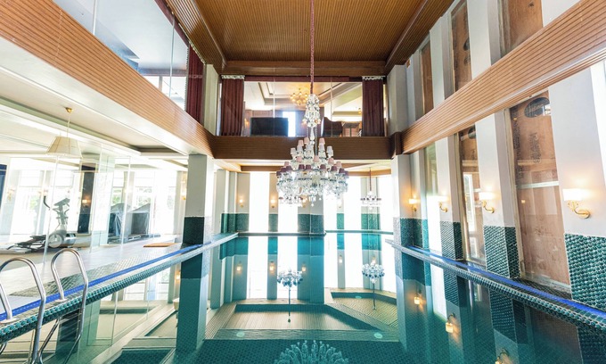 Shimla Hôtel | The Manor Wellness & Sport Hotel