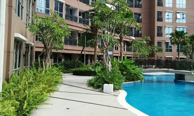 Old Jakarta Appartement | The Mansion Aprtement Bon pour les voyages et les vacances en businnes