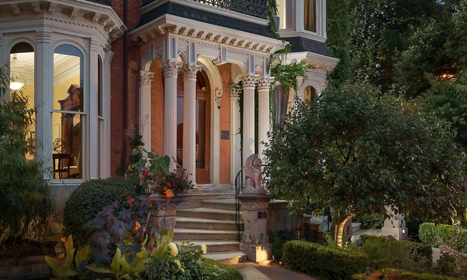 Downtown Buffalo Hôtel | The Mansion On Delaware Ave