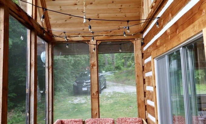 Tay Valley Cottage | The Maple Cottage - Lakefront Cottage, Private, Pet-Friendly, Nature Retreat!