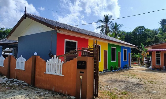 Kota Bharu Maison | The Marak Village KB - Mini Homestay