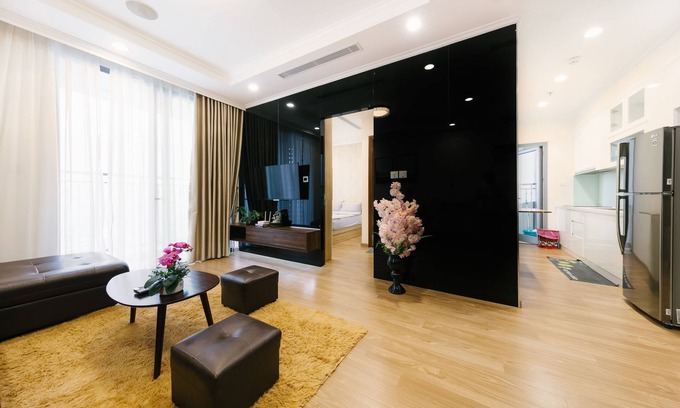 Hai Ba Trung Appartement | The March House No.1