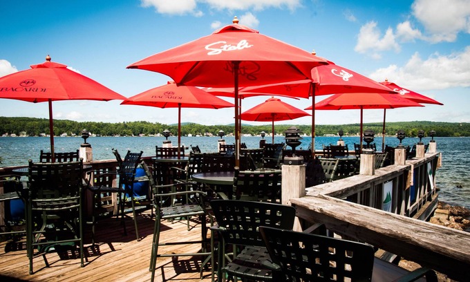 Laconia Hôtel | The Margate Resort on Lake Winnipesaukee