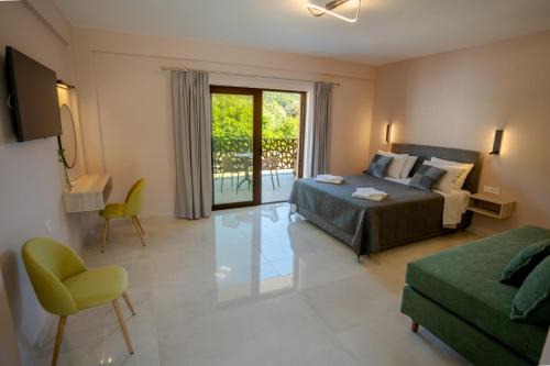 Glyki Appartement | The Mark Hotel