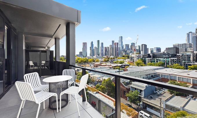 West Melbourne Appartement | The Marker Apartments Melbourne