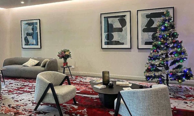 West Melbourne Appartement | The Marker - West Melbourne Home Base with parking
